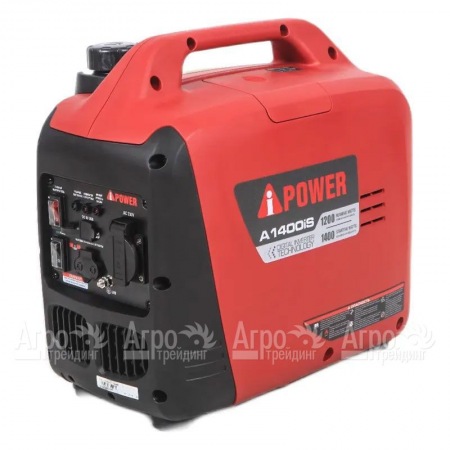 Бензогенератор инверторный A-iPower A1400IS 1.2 кВт в Архангельске