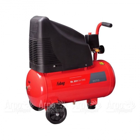 Компрессор поршневой безмасляный Fubag OL 231/24 CM2 в Архангельске