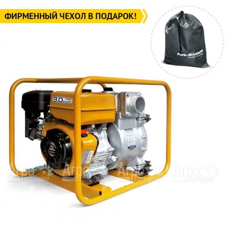 Бензиновая мотопомпа Caiman QP-T405SLT в Архангельске