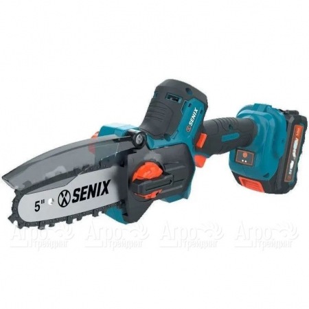Аккумуляторная пила Senix CSX2-M3-EU 6" в Архангельске