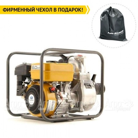 Бензиновая мотопомпа Caiman CP-304C в Архангельске