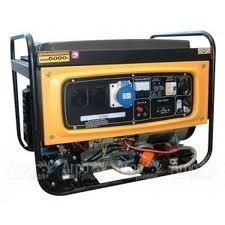 Газовый генератор KNE5500E в Архангельске