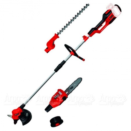 Многофункциональный набор Einhell GE-LM 36/4in1 (без аккумулятора и зарядного устройства) в Архангельске