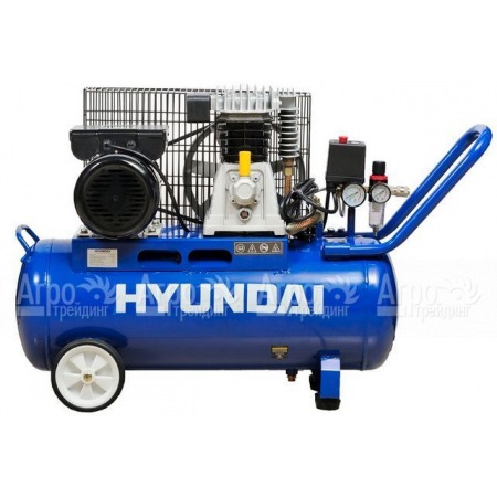 Ременной компрессор Hyundai HY 2555 в Архангельске