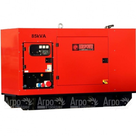 Дизельгенератор Europower EPS 85 TDE 85 кВт в Архангельске