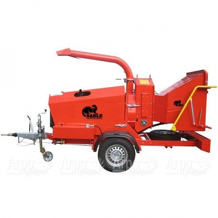 Измельчитель дизельный Sable Chippo 250D No Stress в Архангельске