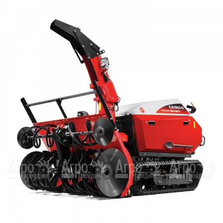 Снегоуборщик гусеничный Caiman Edo 48YD(24) Snow Series в Архангельске