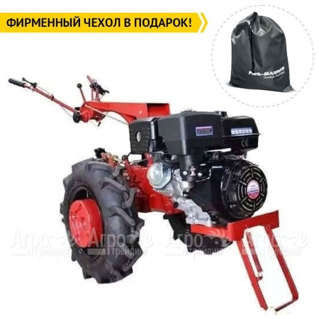 Мотоблок Беларус 012LFD c двигателем Lifan 192F в Архангельске