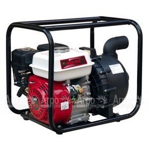Бензиновая мотопомпа GREEN-FIELD LT-TB50 в Архангельске