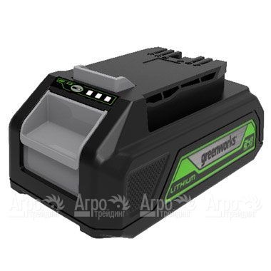 Аккумулятор Greenworks G24USB4  в Архангельске