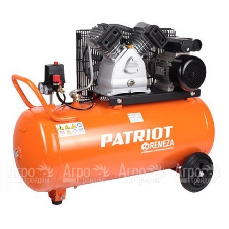 Компрессор поршневой Patriot Remeza СБ 4/С-100 LB 30 A  в Архангельске