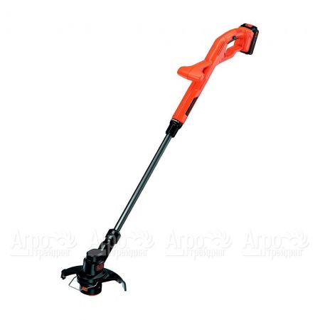 Аккумуляторный триммер Black+Decker ST1823 в Архангельске