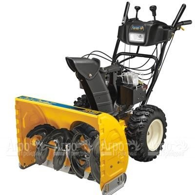 Снегоуборщик самоходный Cub Cadet 528 SWE в Архангельске