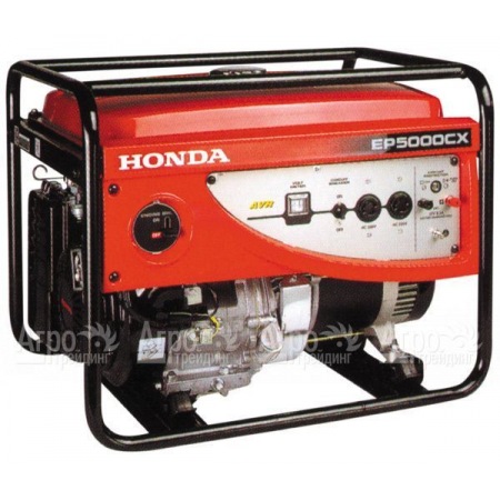 Бензогенератор Honda EP 5000 CXR 4 кВт в Архангельске