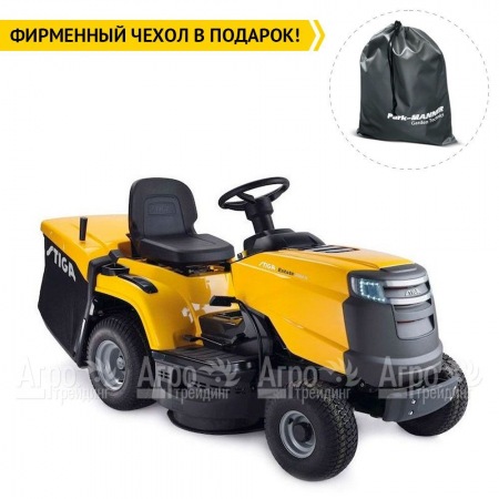 Садовый трактор Stiga Estate 3084 H в Архангельске