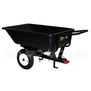 Прицеп пластиковый Cub Cadet 175 кг  в Архангельске