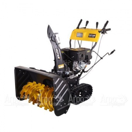 Снегоуборщик гусеничный Huter SGC 11000CD в Архангельске