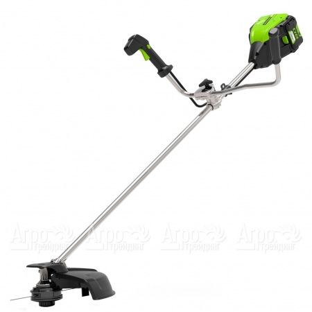 Аккумуляторный триммер GreenWorks GD80BCBK2 в Архангельске