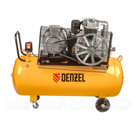 Компрессор поршневой Denzel DR5500/200 в Архангельске