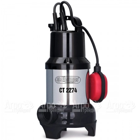 Дренажный насос Elpumps CT2274 в Архангельске
