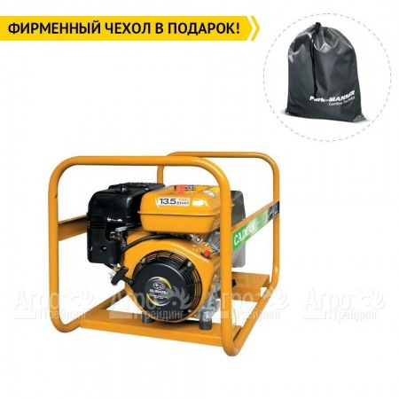 Сварочный генератор Caiman Mixte 5100 6 кВт в Архангельске