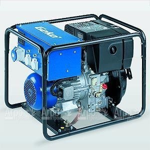 Дизельная электростанция Geko 5401 E-AA/ZED в Архангельске