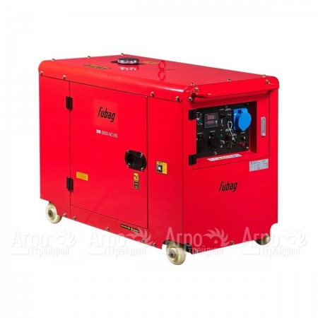 Дизельгенератор Fubag DS 6500 AC ES 6 кВт в Архангельске
