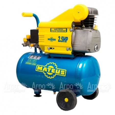 Компрессор поршневой Mateus MS03202 в Архангельске