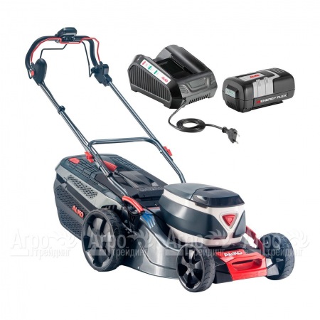 Газонокосилка аккумуляторная Al-Ko 46.2 Li SP-W Comfort Energy Flex (2 аккумулятора)  в Архангельске