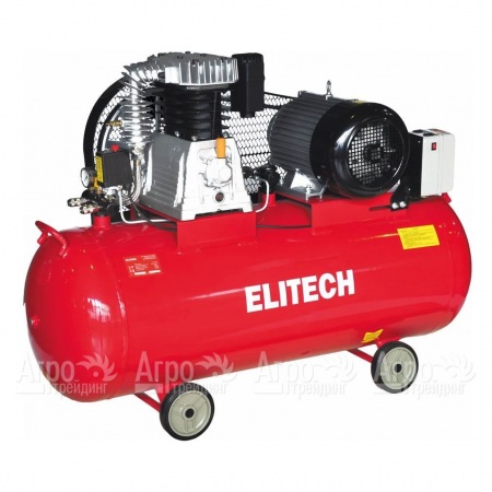 Компрессор поршневой масляный Elitech КПР 900-200-5.5  в Архангельске