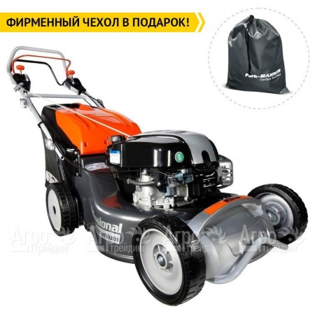 Газонокосилка бензиновая Oleo-Mac Max 53VBD Aluminium Pro в Архангельске
