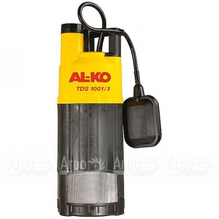 Глубинный насос Al-KO TDS 1001/3 в Архангельске