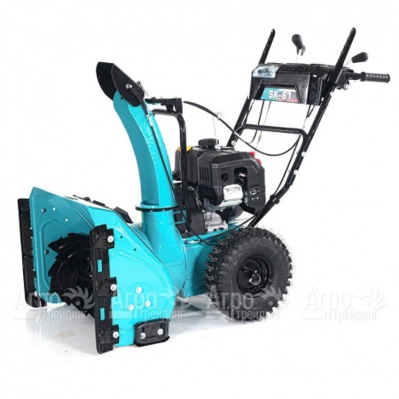 Снегоуборщик Steviman SX-61 в Архангельске