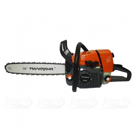 Бeнзoпилa Hanakawa H959 18" в Архангельске