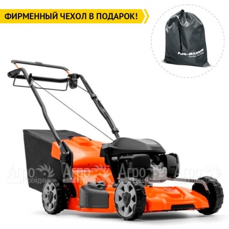 Газонокосилка бензиновая Husqvarna LC 356VP в Архангельске