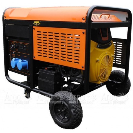 Бензогенератор ITC Power GG12000LE 9,5 кВт в Архангельске