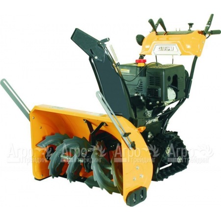 Снегоуборщик гусеничный Garden Pro KC1334MT в Архангельске