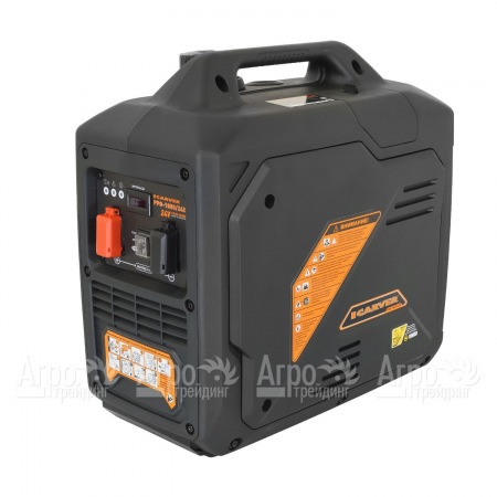 Бензогенератор инверторный Carver PPG-1800/24IS 1.6 кВт в Архангельске