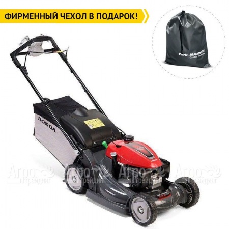 Газонокосилка бензиновая Honda HRX 537 VKEA в Архангельске