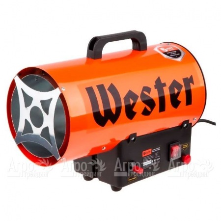 Газовая тепловая пушка Wester TG-12000 в Архангельске