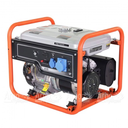 Бензогенератор EVOline PB 7000 6 кВт в Архангельске