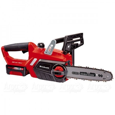 Аккумуляторная пила Einhell PXC GE-LC 18 Li Kit-10" в Архангельске