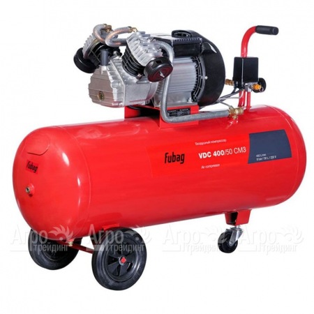 Компрессор масляный Fubag VDC 400/50 CM3 29838184 в Архангельске