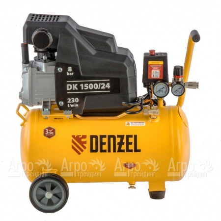 Компрессор воздушный Denzel DK1800/50  в Архангельске