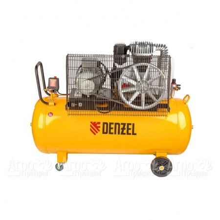 Компрессор поршневой Denzel DR4000/200 в Архангельске