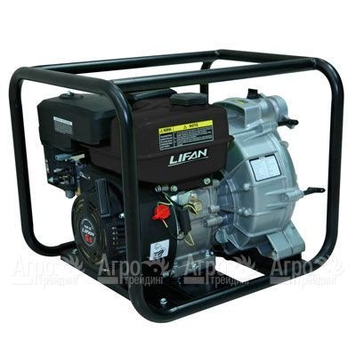 Бензиновая мотопомпа Lifan 80WG в Архангельске