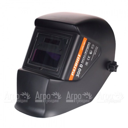 Маска сварщика хамелеон Patriot 300D в Архангельске