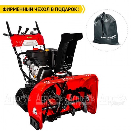 Снегоуборщик гусеничный DDE ST 1176 LET в Архангельске