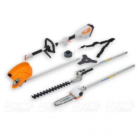 Триммер многофункциональный Villartec KА40R SET AM402 + AC402 в Архангельске