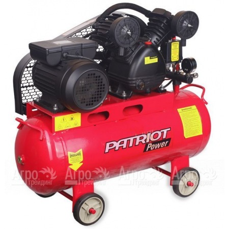 Компрессор поршневой Patriot PTR 50/450A  в Архангельске